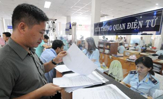 Hơn 95% doanh nghiệp xuất nhập khẩu tham gia hải quan điện tử