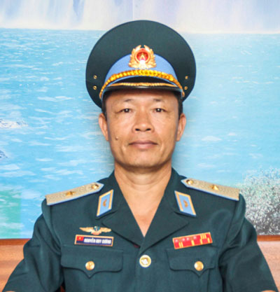 Xây dựng Trường Sĩ quan Không quân thành trung tâm đào tạo hiện đại