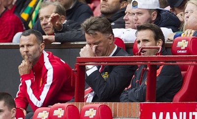 Người hâm mộ đừng mong chờ một phép màu từ Van Gaal.