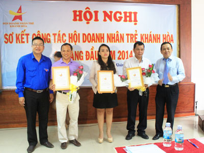 Phát huy vai trò kết nối doanh nhân