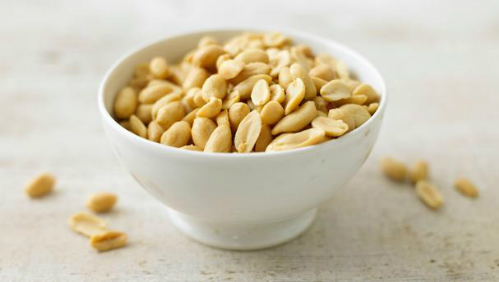  Những hạt đậu phộng là bạn đồng hành với sức khỏe. 