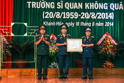 Gặp mặt nhân kỷ niệm 55 năm ngày truyền thống