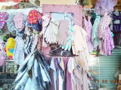 Không nên tận dụng kiểu này!