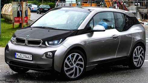 BMW i3