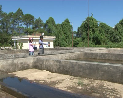 Nhà máy nước Tô Hạp: Cần sớm được nâng cấp