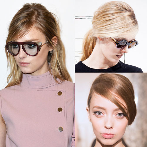 Thu quyến rũ với phong cách trang điểm mới