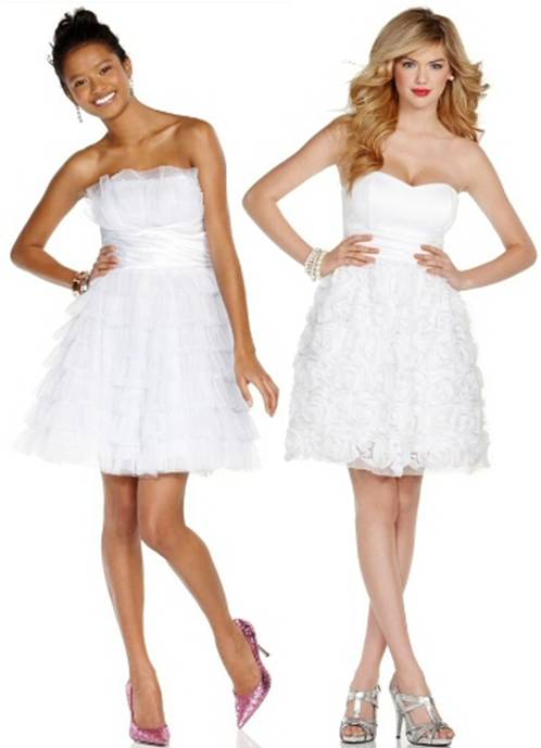 Bí quyết diện trang phục trắng đúng cách