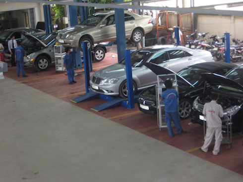 "Tuyệt chiêu" giúp tiết kiệm nhiên liệu cho ô tô