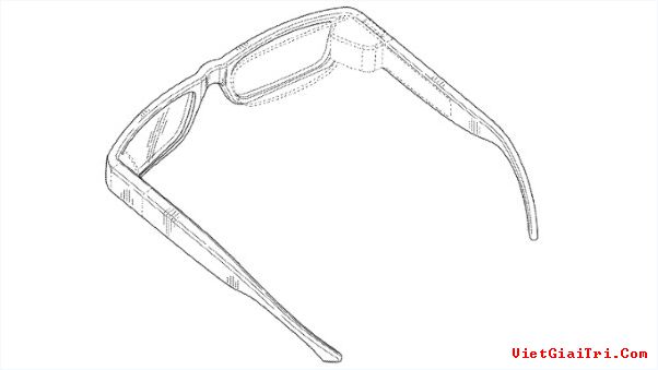 Google Glass 2 đẹp như kính hàng hiệu