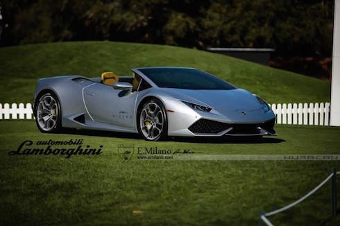 Lamborghini Huracan sắp có loạt phiên bản mới