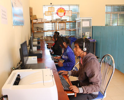 Chất lượng ngày càng nâng cao