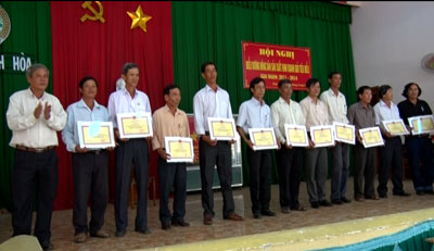 Hơn 15.800 hộ đạt danh hiệu sản xuất kinh doanh giỏi