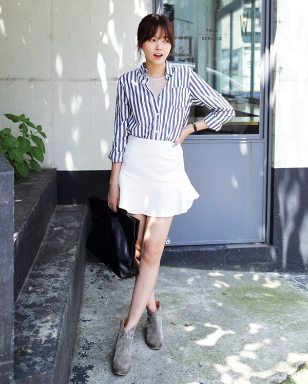 5 mẫu trang phục cho ngày giao mùa