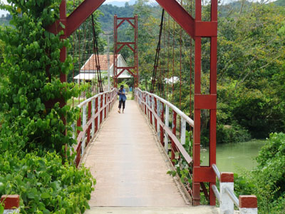 Hơn 10 tỷ đồng sửa chữa 12 cầu treo