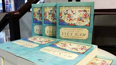 Cuốn sách tham khảo "gối đầu giường" của các nhà Việt Nam học Pháp ngữ