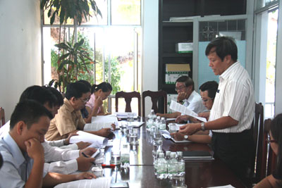 Giải quyết 3.825 hồ sơ