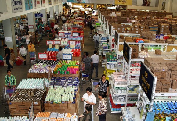 Được mua hàng miễn thuế 1 triệu đồng/người/ngày