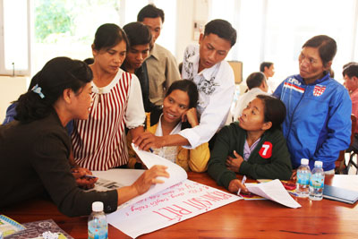 Nguy cơ bùng phát dịch bệnh sốt rét