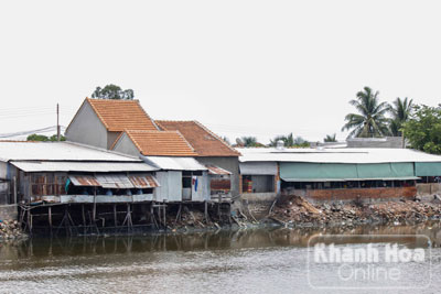 Nỗi lo từ các cơ sở chế biến hải sản