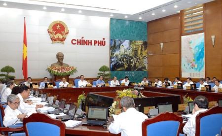 Chính phủ thảo luận 4 nội dung quan trọng