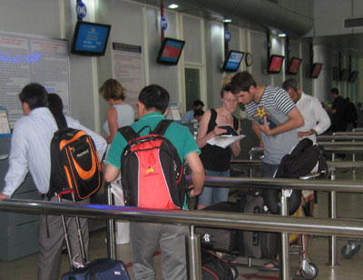 Khuyến mại nhân dịp mở đường bay mới