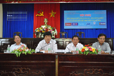 Ký kết hỗ trợ vốn vay ưu đãi gần 346 tỷ đồng