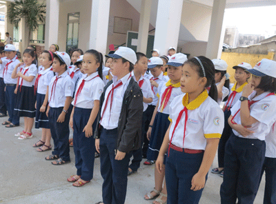 Cuộc thi giải toán qua Internet 2014-2015 sẽ bắt đầu vào ngày 5-9