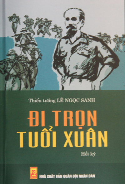 Giới thiệu hồi ký "Đi trọn tuổi xuân"