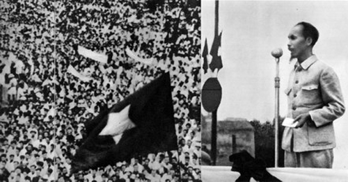 Những mốc son đưa dân tộc Việt Nam bước vào kỷ nguyên mới