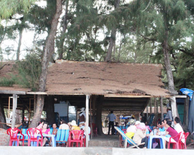 Chợ hải sản Dốc Lết: An ninh trật tự dần ổn định