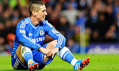 Fernando Torres nên ra đi để tìm lại phong độ của bản thân.