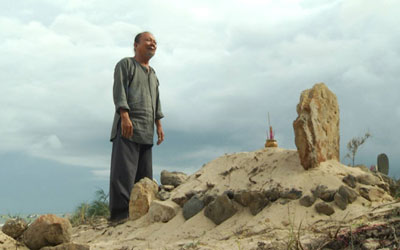 Biển của Tổ quốc - biển trong lòng người