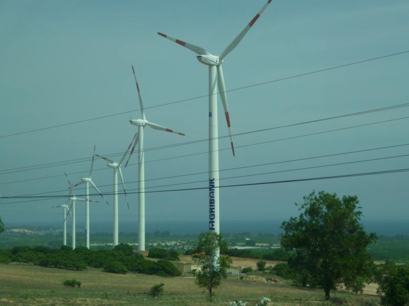 Phê duyệt danh mục Dự án "Quy hoạch phát triển điện gió Việt Nam"