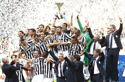 Phá vỡ thế độc tôn của Juventus là nhiệm vụ cấp thiết của các đội bóng Serie A trong mùa giải mới 2014-2015.
