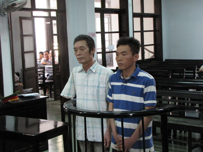 Lãnh án vì mua bán cần sa trái phép