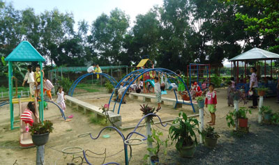 Đầu tư công tác phổ cập giáo dục mầm non