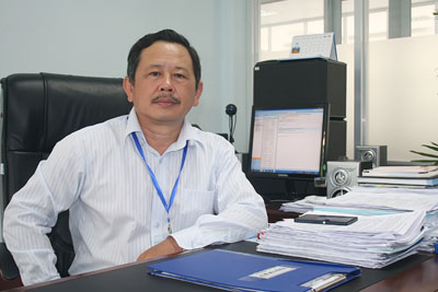 Ông Võ Văn Xuân.