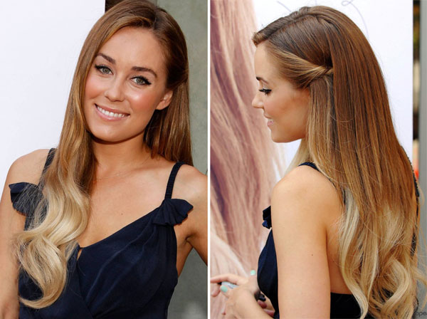 Màu tóc nhuộm quyến rũ cho mùa thu