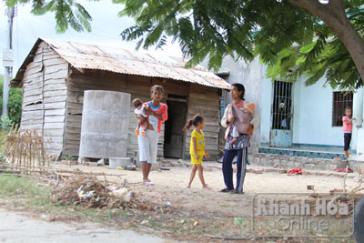 Thực trạng tảo hôn ở xã Cam Thịnh Tây đang diễn biến phức tạp.