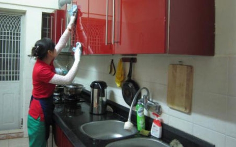 Người giúp việc được nghỉ ít nhất 4 ngày/tháng