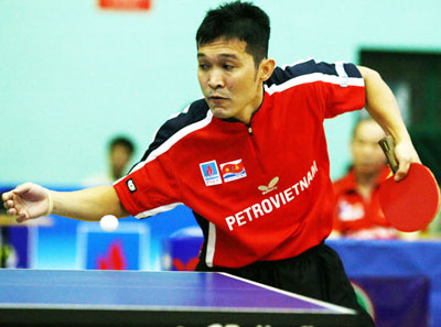 Bóng bàn Việt Nam - Già vẫn phải "cày"