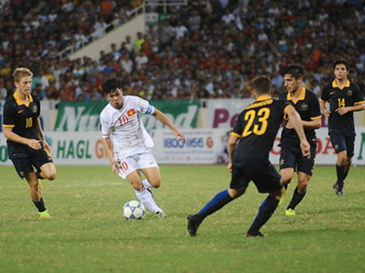 Công Phượng – Khi công đã thành phượng