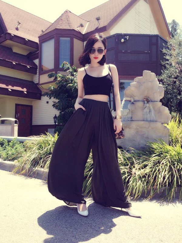 Những mẫu kính râm đang được ưa chuộng