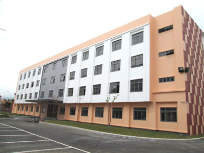 Trường Liên cấp quốc tế Việt Nam Singapore tại Nha Trang