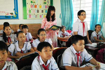 Không chấm điểm học sinh tiểu học: Đánh giá học sinh như thế nào?