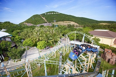Vinpearl Land ưu đãi giá dành cho người dân Khánh Hòa