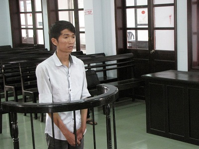 Bị cáo Trương Văn Lâm