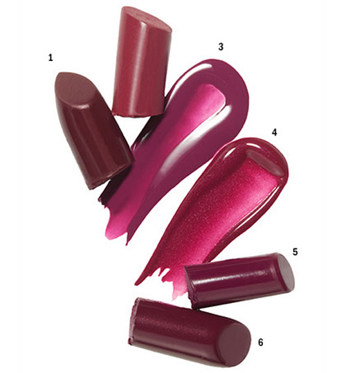 5 tông make-up đẹp cho mùa thu