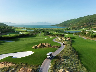 Giải Golf Vô địch Câu lạc bộ Vinpearl Golf Nha Trang 2014: Nhiều giải thưởng hấp dẫn