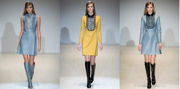 5 xu hướng mới cho váy